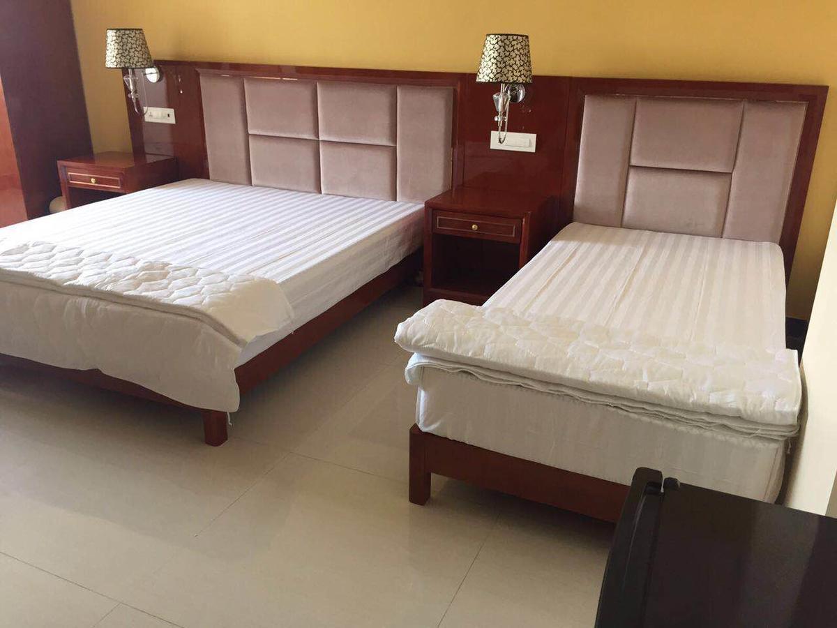 Jain Bhawan Hotell Birātnagar Eksteriør bilde