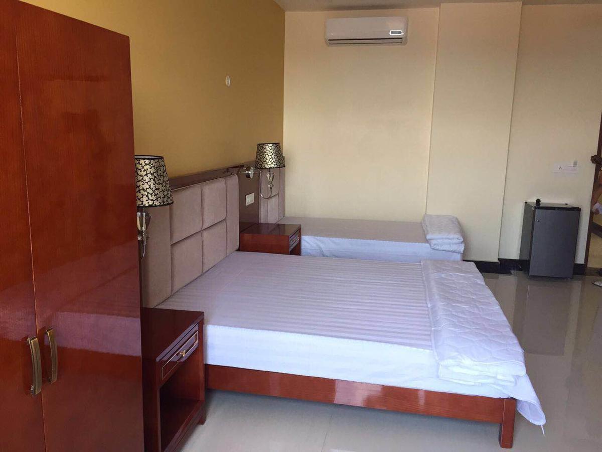 Jain Bhawan Hotell Birātnagar Eksteriør bilde