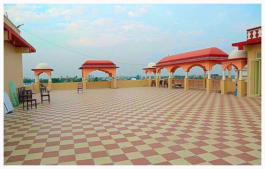Jain Bhawan Hotell Birātnagar Eksteriør bilde
